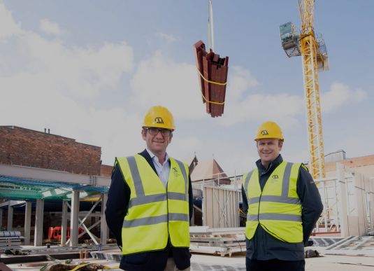 Photographic Works scheme transforming Jewellery Quarter site